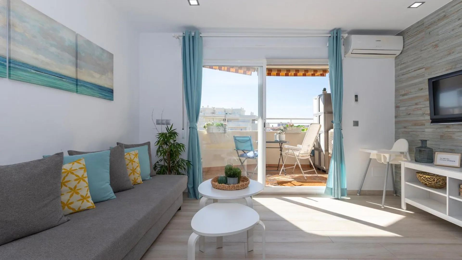 Apartamento Costa Del Sol Apartment Benalmadena 0*,